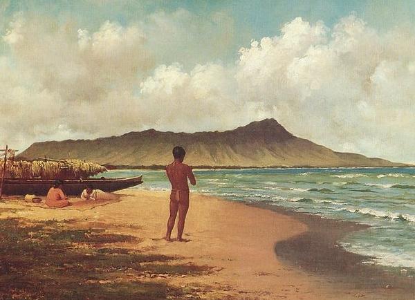 Elizabeth Armstrong Hawaiians at Rest